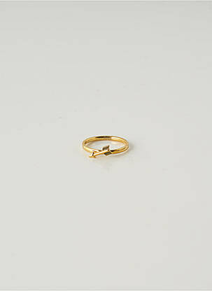 Bague matériaux métal jaune IXXXI femme