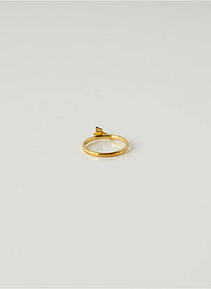 Bague matériaux métal jaune IXXXI femme