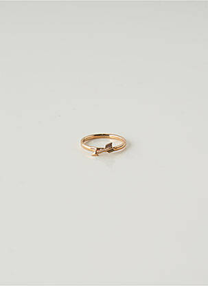 Bague matériaux métal rose IXXXI femme