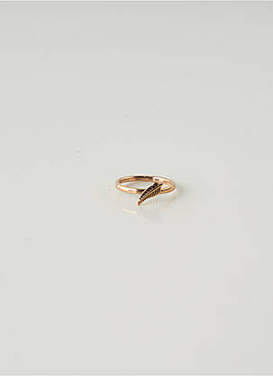 Bague matériaux métal rose IXXXI femme