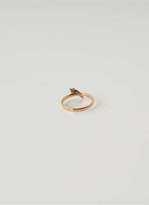 Bague matériaux métal rose IXXXI femme