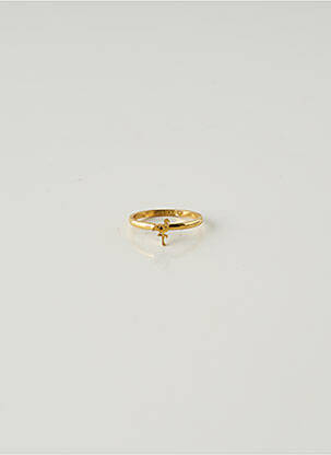 Bague matériaux métal jaune IXXXI femme