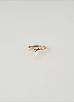 Bague matériaux métal rose IXXXI femme