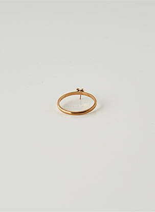 Bague matériaux métal rose IXXXI femme