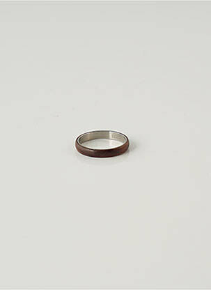 Bague matériaux métal marron IXXXI femme