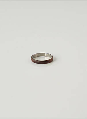 Bague matériaux métal marron IXXXI femme