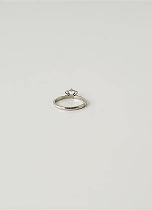 Bague matériaux métal gris IXXXI femme