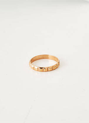 Bague matériaux métal jaune IXXXI femme