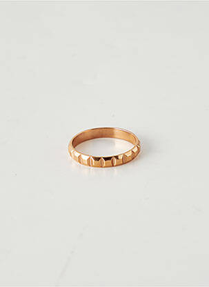 Bague matériaux métal jaune IXXXI femme