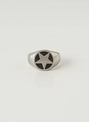 Bague gris IXXXI pour homme