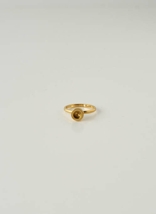 Bague matériaux métal jaune IXXXI femme