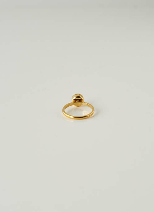 Bague matériaux métal jaune IXXXI femme
