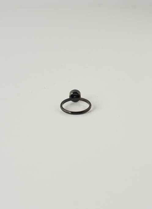 Bague matériaux métal noir IXXXI femme