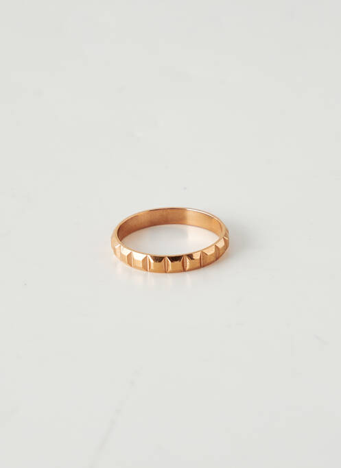Bague matériaux métal jaune IXXXI femme
