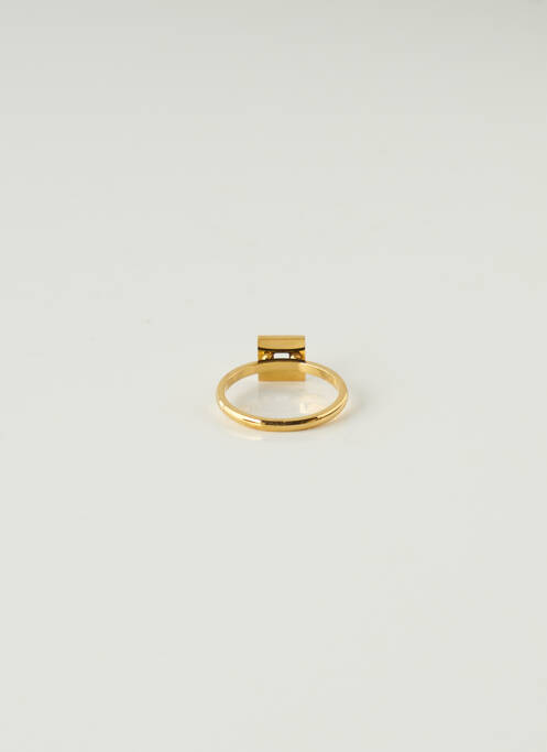 Bague jaune IXXXI pour femme