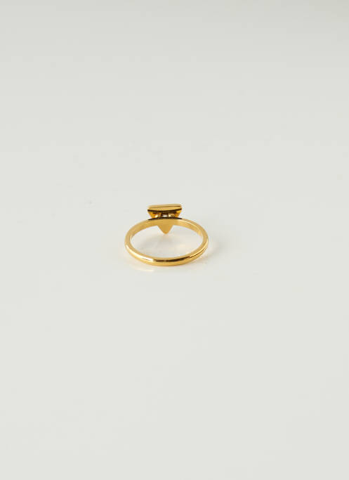 Bague jaune IXXXI pour femme