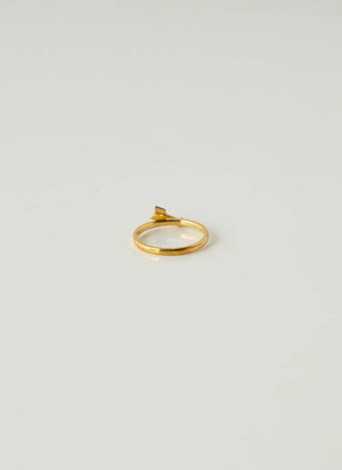 Bague jaune IXXXI pour femme