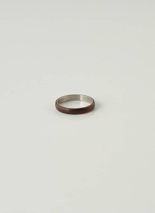 Bague marron IXXXI pour femme