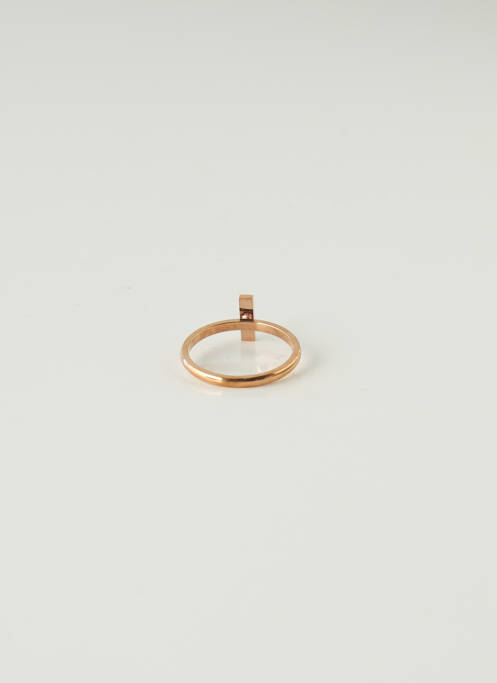 Bague rose IXXXI pour femme