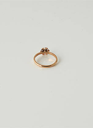 Bague ornement breloque / pampille rose IXXXI femme