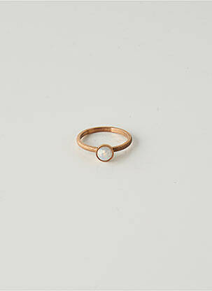 Bague rose IXXXI pour femme