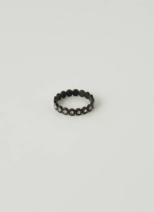 Bague noir IXXXI pour femme