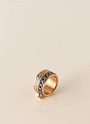 Bague matériaux métal rose IXXXI femme