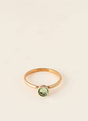 Bague matériaux métal rose IXXXI femme