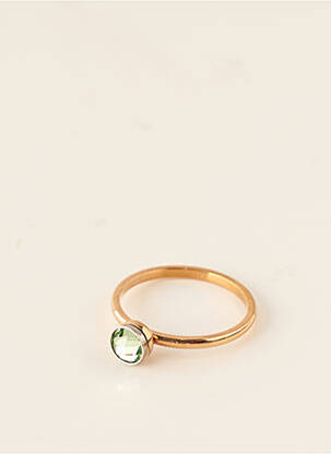 Bague matériaux métal rose IXXXI femme