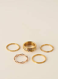 Bague ornement breloque / pampille jaune IXXXI femme