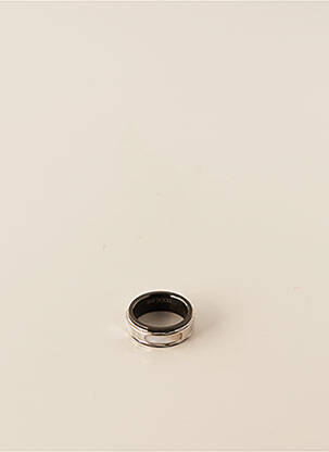 Bague matériaux métal gris IXXXI femme