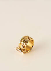 Bague jaune IXXXI pour femme seconde vue