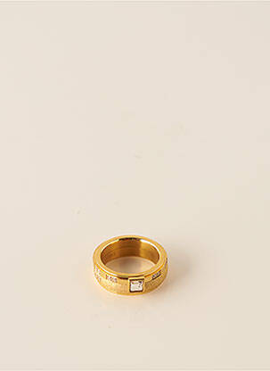 Bague jaune IXXXI pour femme