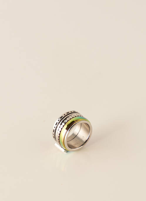 Bague gris IXXXI pour femme