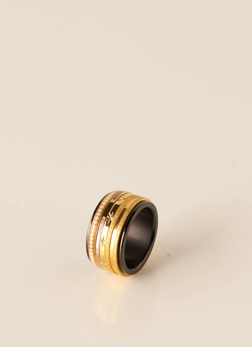 Bague jaune IXXXI pour femme
