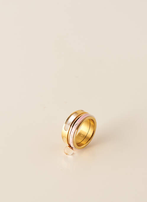 Bague jaune IXXXI pour femme