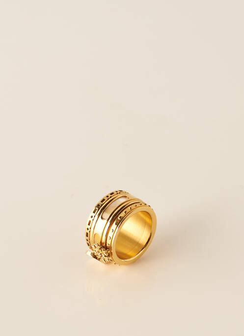 Bague jaune IXXXI pour femme