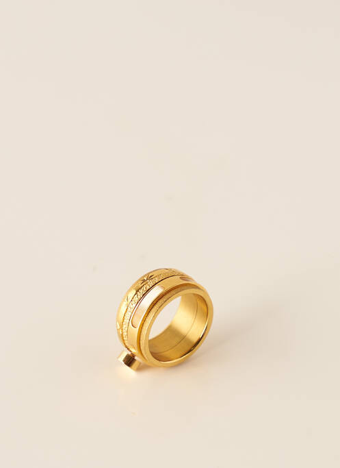 Bague jaune IXXXI pour femme