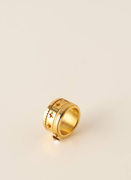 Bague jaune IXXXI pour femme