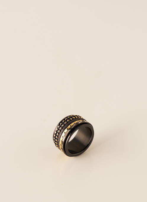 Bague noir IXXXI pour femme