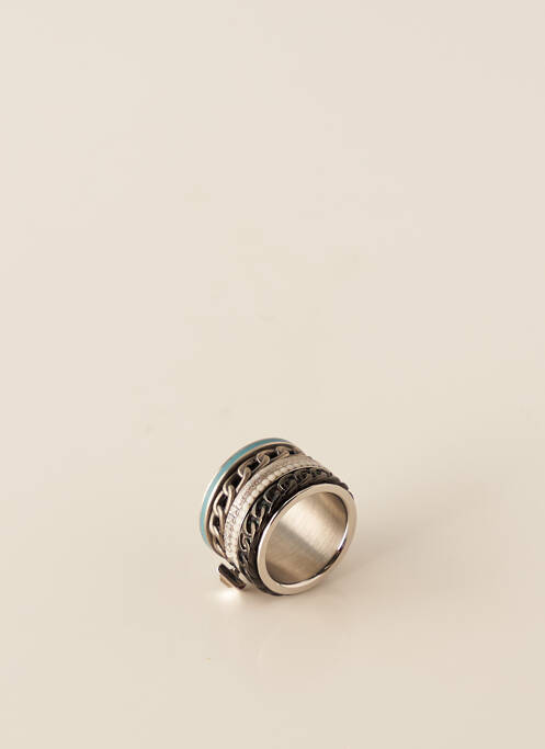 Bague noir IXXXI pour femme