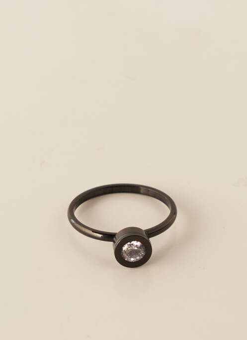 Bague noir IXXXI pour femme