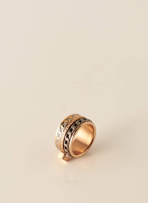 Bague rose IXXXI pour femme
