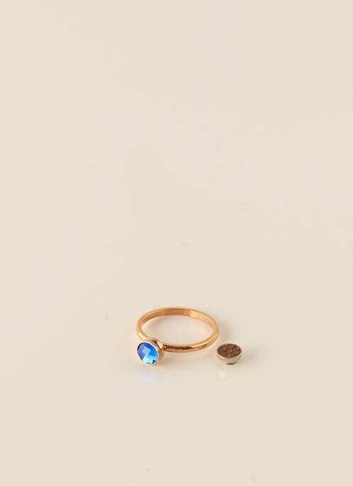 Bague rose IXXXI pour femme