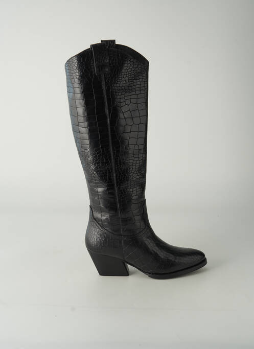 Bottes noir PITI CUITI pour femme