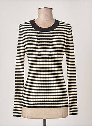Pull beige VERO MODA pour femme