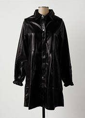 Robe courte noir FREEMAN T.PORTER pour femme seconde vue