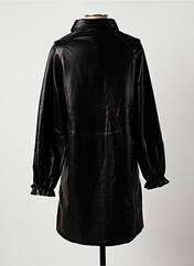 Robe courte noir FREEMAN T.PORTER pour femme seconde vue
