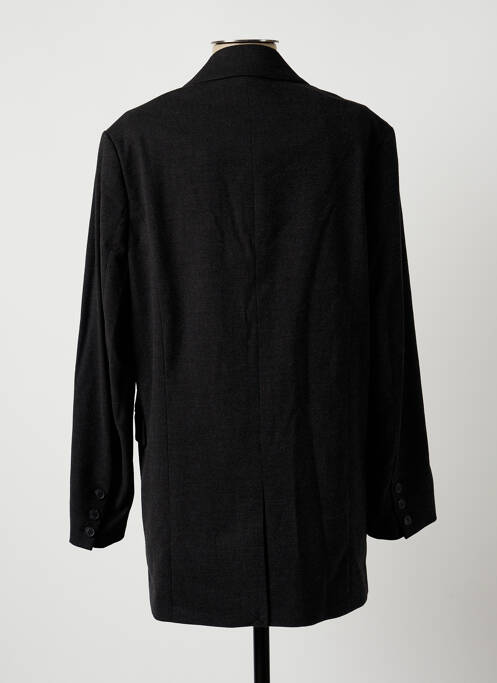 Blazer gris SCHOOL RAG pour femme