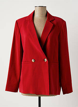 Blazer rouge NOT YOUR GIRL pour femme